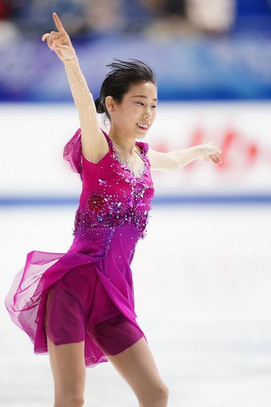 三原舞依が涙の好演技 応援を力に ありがとうって何回言っても足りない 年11月30日 エキサイトニュース