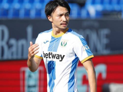 柴崎岳 殻を破る絶好機到来 １部級の攻撃陣を擁して昇格狙うレガネス 年12月11日 エキサイトニュース