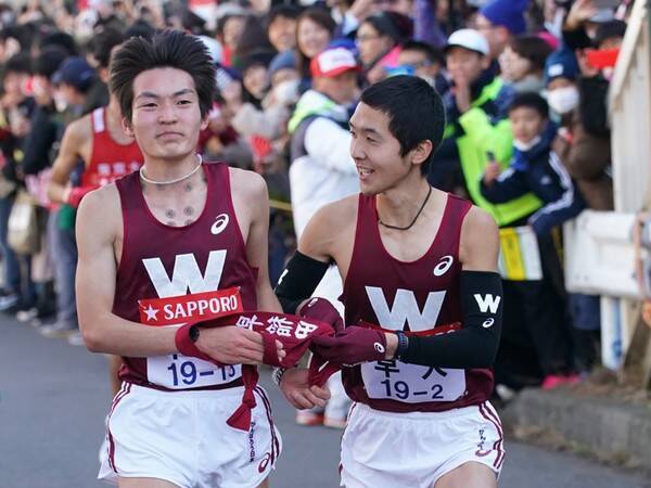 箱根駅伝でスター候補の学生たち。日本選手権の走りから記録更新も期待
