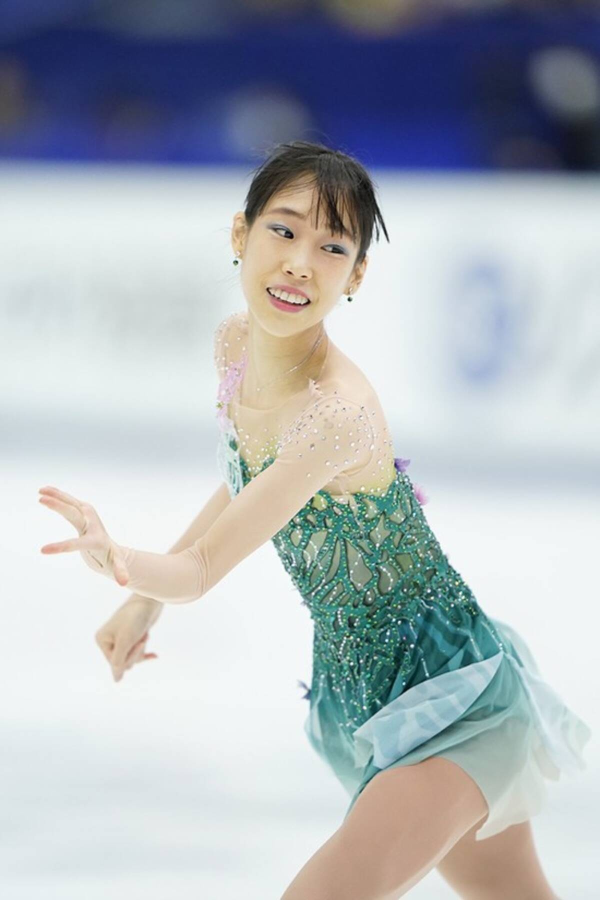 三原舞依が求めるのは善戦ではない 21年は大人の アスリート に 年12月31日 エキサイトニュース