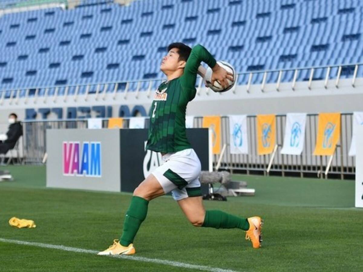 高校サッカー選手権のロングスロー あれってファウルじゃない 21年1月10日 エキサイトニュース