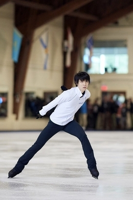 全身全霊の羽生結弦選手の演技に圧倒 貴重映像も追加された ドリーム オン アイス 特別版 21年8月日 エキサイトニュース