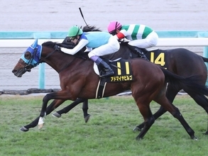 日経新春杯は「６億円馬」が魅せる。重賞初制覇へ条件変更も追い風だ