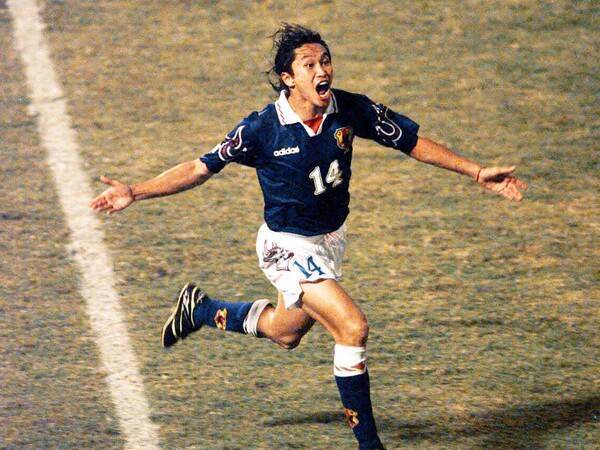 ゴン中山 野人 岡野だけじゃない 輝きを放った スーパーサブ 10人 21年1月19日 エキサイトニュース