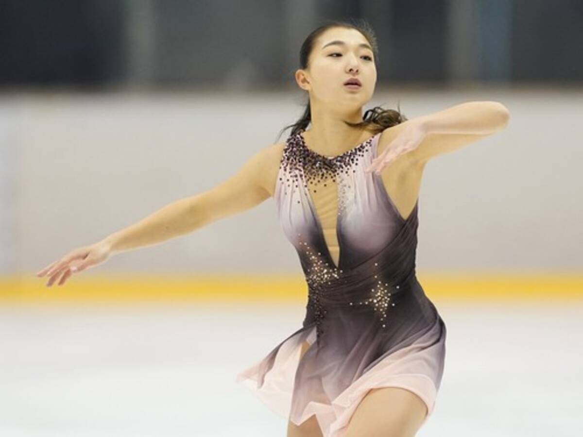 坂本花織が高得点を出せるようになった理由 世界との戦いにも手応え 21年2月1日 エキサイトニュース