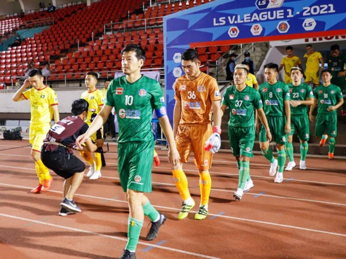 松井大輔が見たベトナムサッカー事情 実はベテランにとって厳しい環境 21年2月11日 エキサイトニュース
