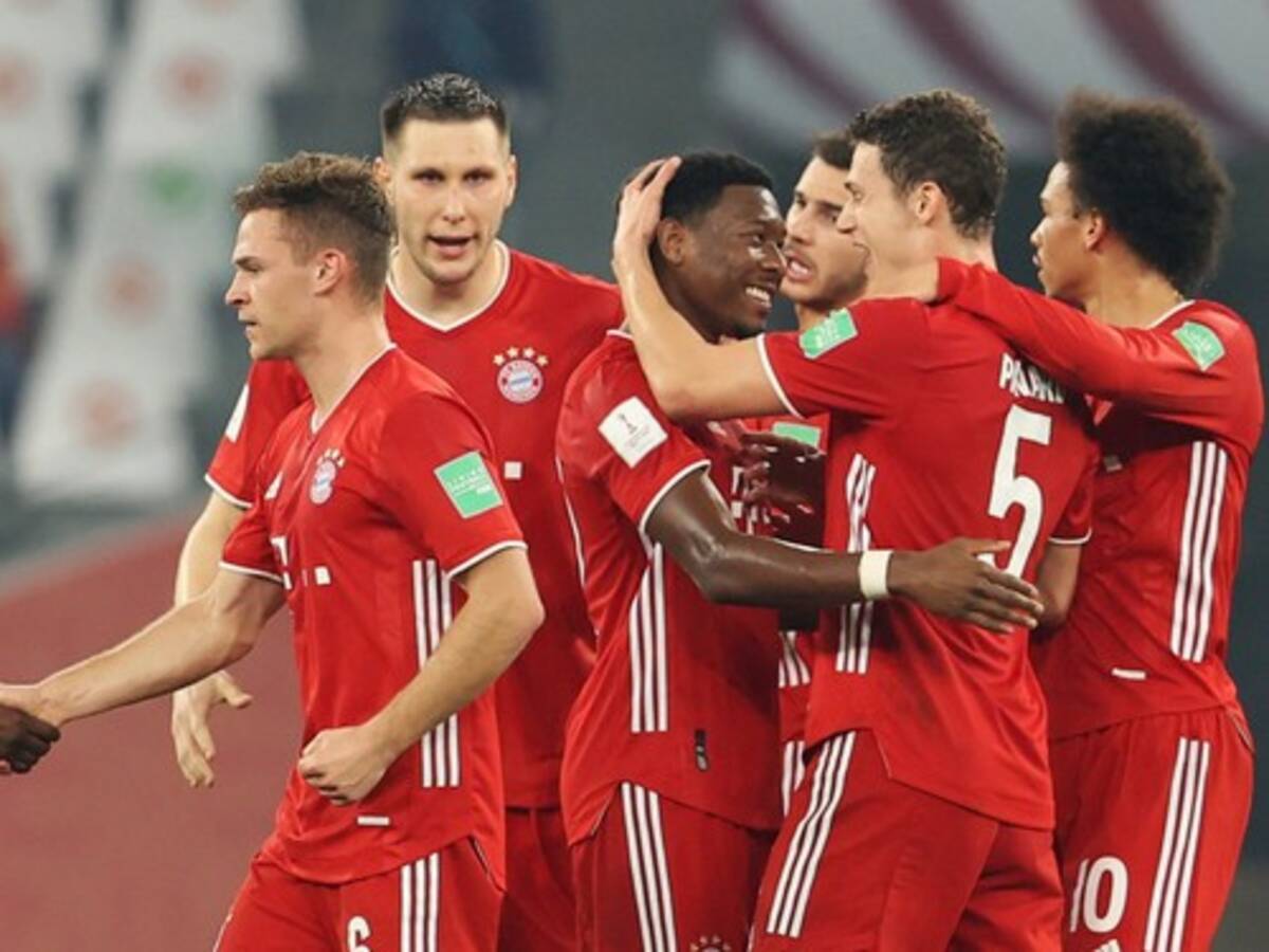 バイエルン ｍ シティ優位は本当か Cl決勝ｔ全カードの見どころ 21年2月16日 エキサイトニュース