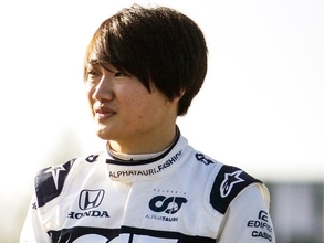 日本人F1ドライバー角田裕毅、天性のドライビングセンスに世界が注目