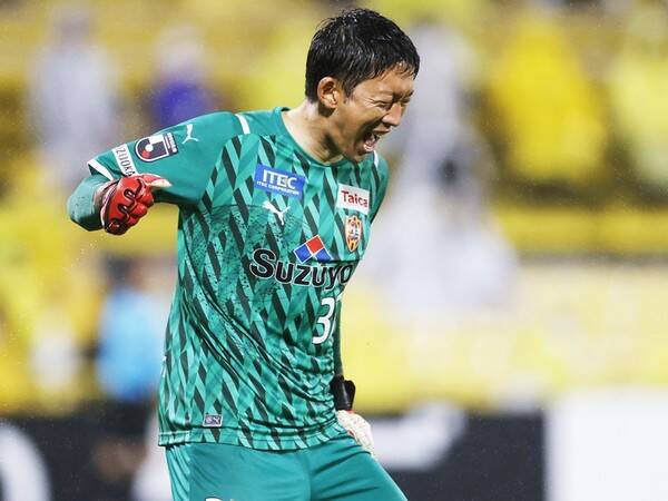 日本代表の正gk争い戦国時代 エスパルス権田修一は経験値で勝負だ 21年3月23日 エキサイトニュース