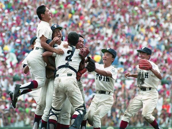 大阪桐蔭 甲子園デビューから30年 王者の歴史 はひとりの中学生獲得から始まった 21年3月23日 エキサイトニュース