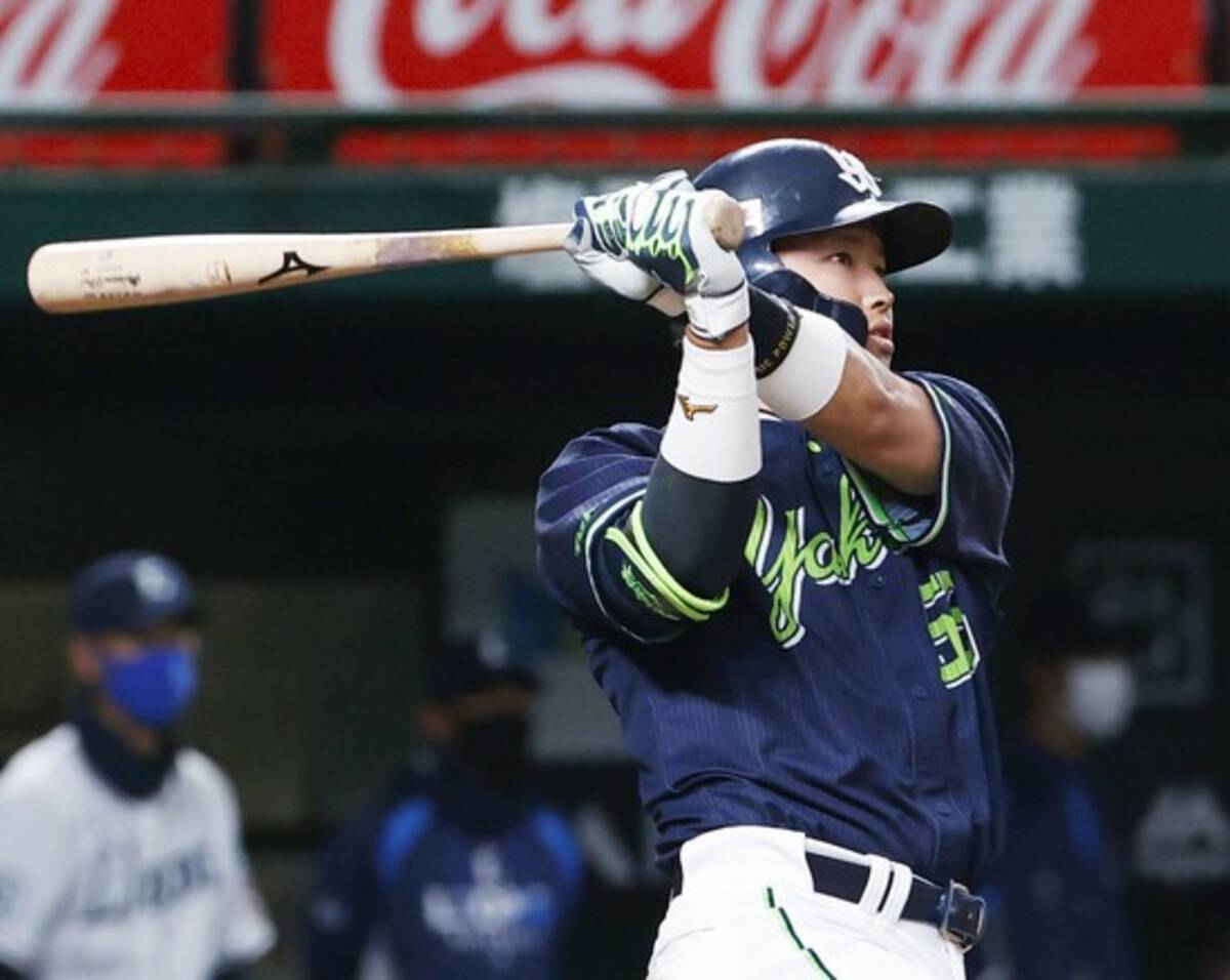 真中満が古巣ヤクルトに提言 ４番村上 にこだわらなくていい理由 21年3月25日 エキサイトニュース