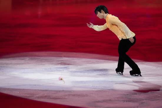 羽生結弦の最大の目標は 北京五輪ではなく ４回転アクセルの成功 21年3月31日 エキサイトニュース