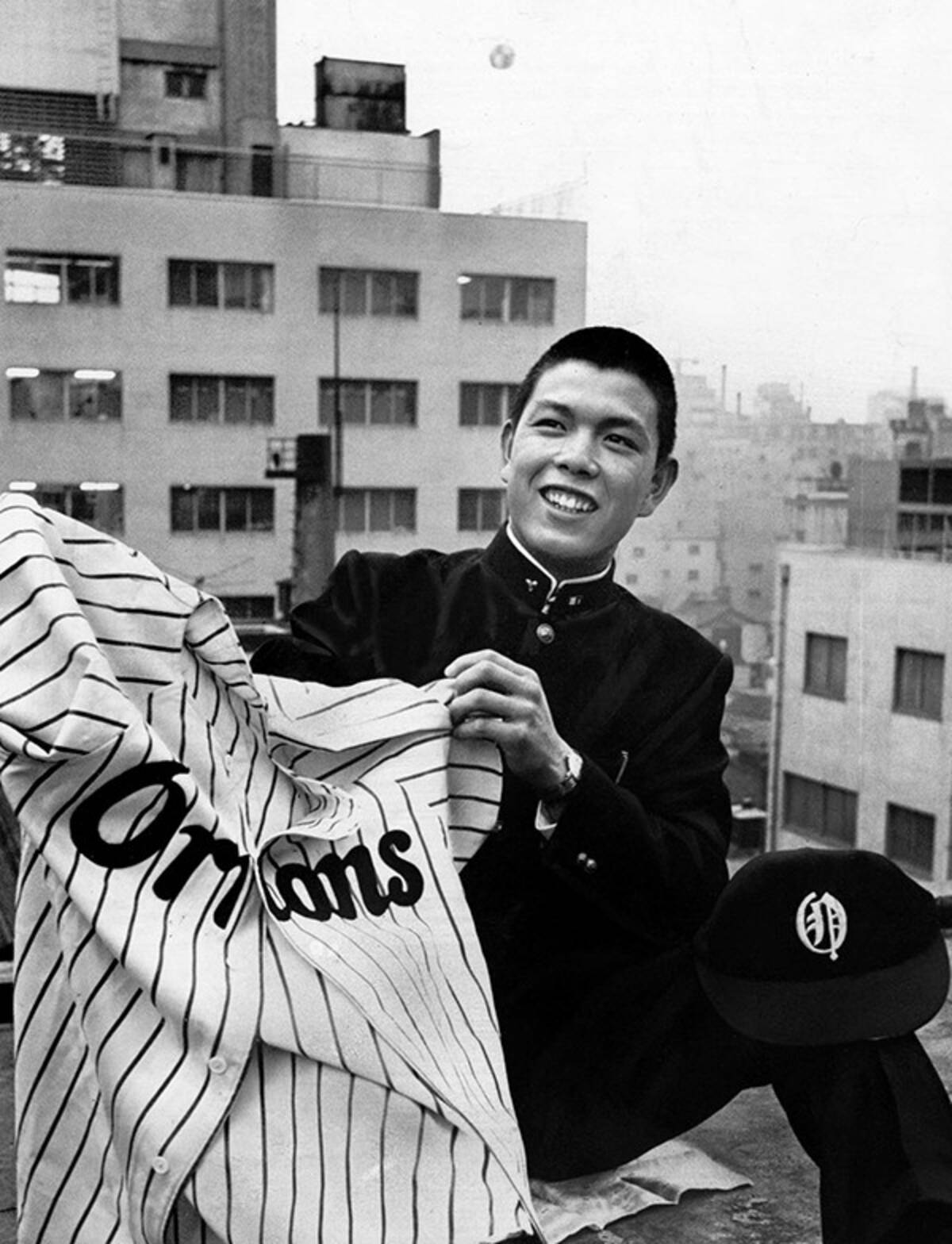 埼玉の県立校から 史上最高額 で入団 ドラフト制の契機になった男 21年4月28日 エキサイトニュース