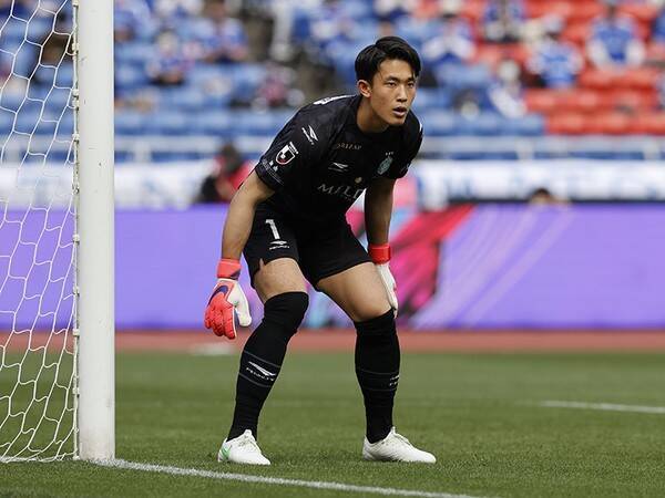 湘南gk 谷晃生が大谷翔平に憧れるわけ 世界で活躍する野心は隠さない 21年5月9日 エキサイトニュース