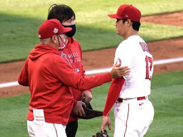 最強 大谷翔平の一挙一動がmlbの話題の中心 監督の起用法に注目 21年5月21日 エキサイトニュース