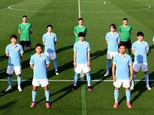 サッカー日本代表のユニフォームはなぜ青いのか その歴史と理由に迫ってみた 21年6月3日 エキサイトニュース