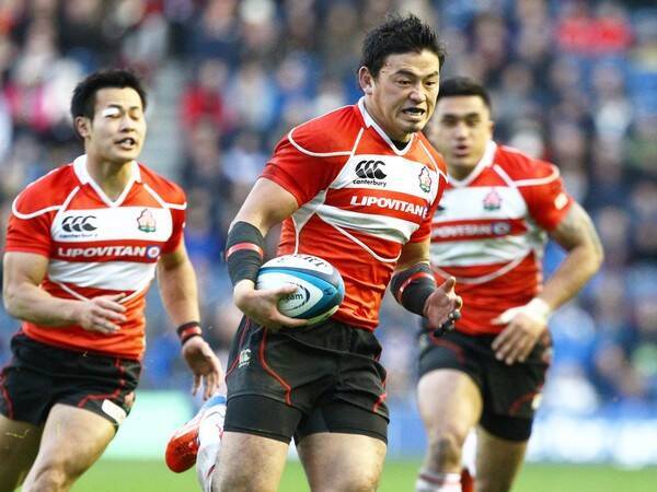 五郎丸歩 日本代表への忠誠心はなかった 若い頃の正直な思い 21年6月28日 エキサイトニュース