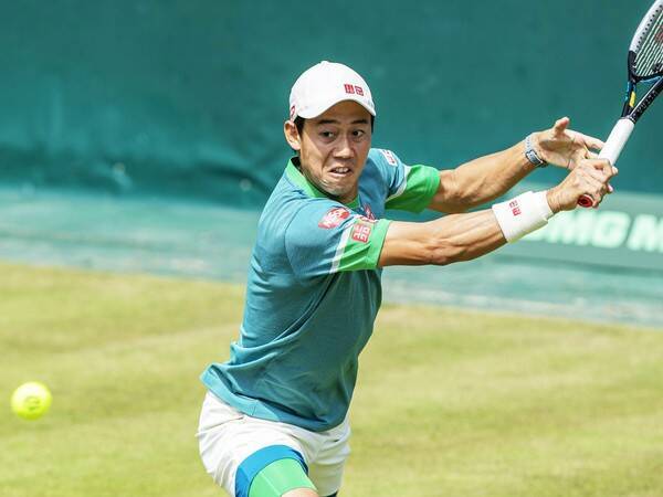 ウィンブルドン選手権2021 日程 錦織圭の試合放送予定 ドロー ポイント 全英オープン