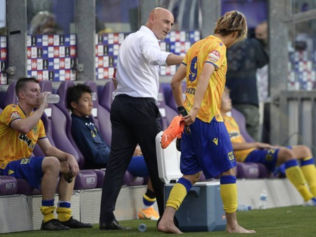 横浜ｆ マリノスはどう変わっていくのか 有力視される新指揮官の名前 21年7月3日 エキサイトニュース