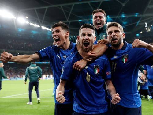 イタリア対スペインの激闘に見た欧州サッカーの神髄 Pk戦勝利はイタリアへのご褒美かもしれない 21年7月7日 エキサイトニュース