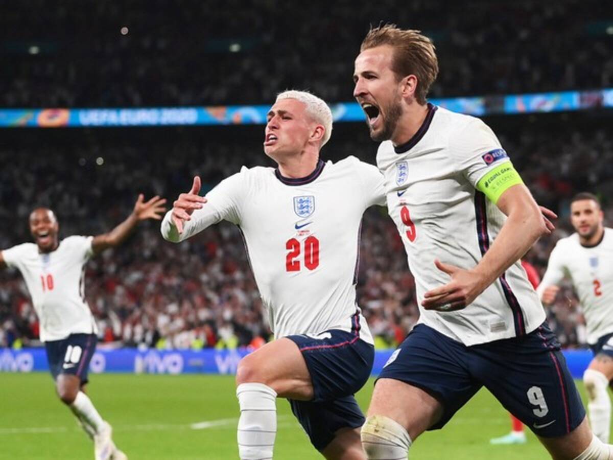 イングランド 負け犬魂 払拭 難攻不落のdfを武器に25年前のリベンジへ 21年7月9日 エキサイトニュース 4 4