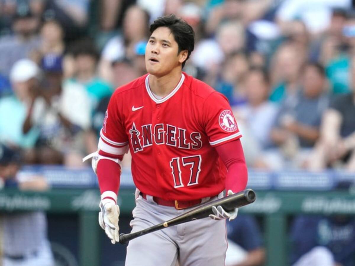 被害者 は大谷翔平だけじゃない イチローにもあったmlbジャッジとの戦い 21年7月19日 エキサイトニュース