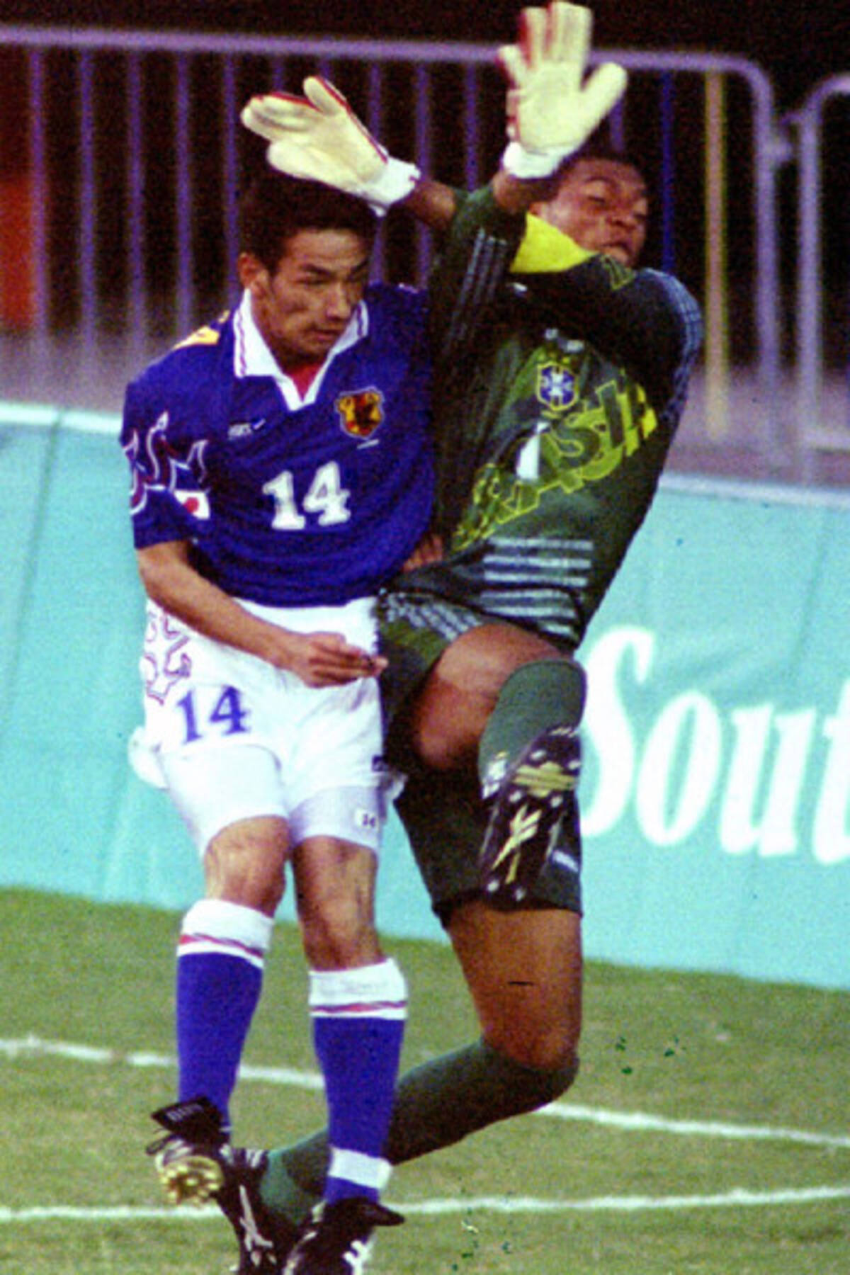 ヒデはすごかったよ と松田直樹は言った アトランタ五輪は日本の選手に何をもたらしたか 21年7月日 エキサイトニュース 4 4