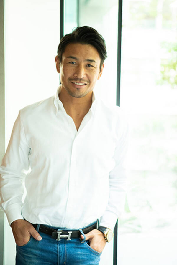 魔裟斗が野村克也から受けた 大人になる教育 かっこよくいたいだけでは仕事はこない 21年7月日 エキサイトニュース