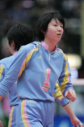 女子バレー江畑幸子が語る セッター佐藤美弥との秘話 よく対戦した小中時代 同じ学校に通った高校時代 21年7月21日 エキサイトニュース 3 4