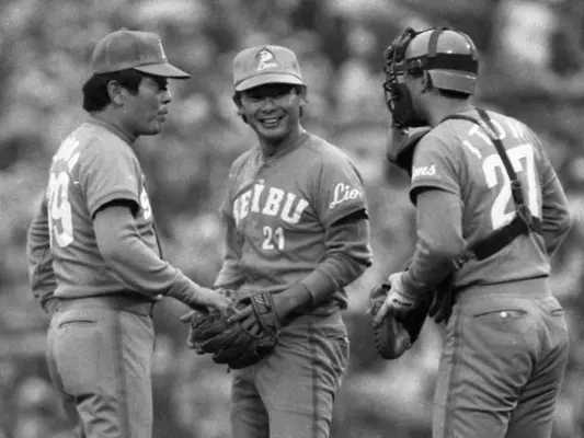 渡辺久信は根本陸夫の誘いを断り 野村克也のヤクルト入りを決断した 21年5月5日 エキサイトニュース