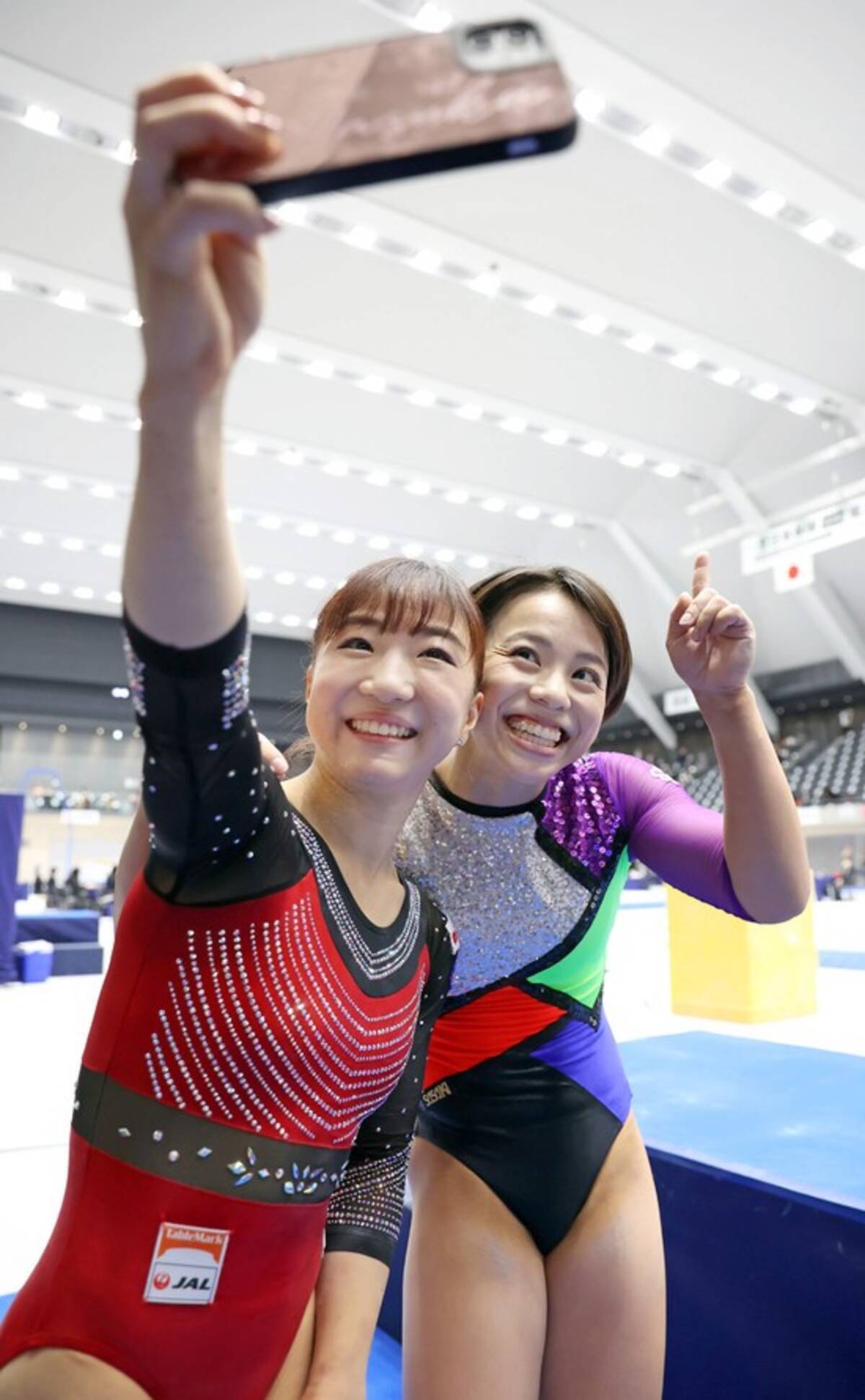 体操 村上茉愛へ盟友 寺本明日香が託す思い 57年ぶりのメダルへ 絶対にいける 21年7月25日 エキサイトニュース 体操 村上茉愛へ盟友 寺本明日香が託す思い 57年ぶりのメダルへ 絶対にいける 21年7月25日 エキサイトニュース