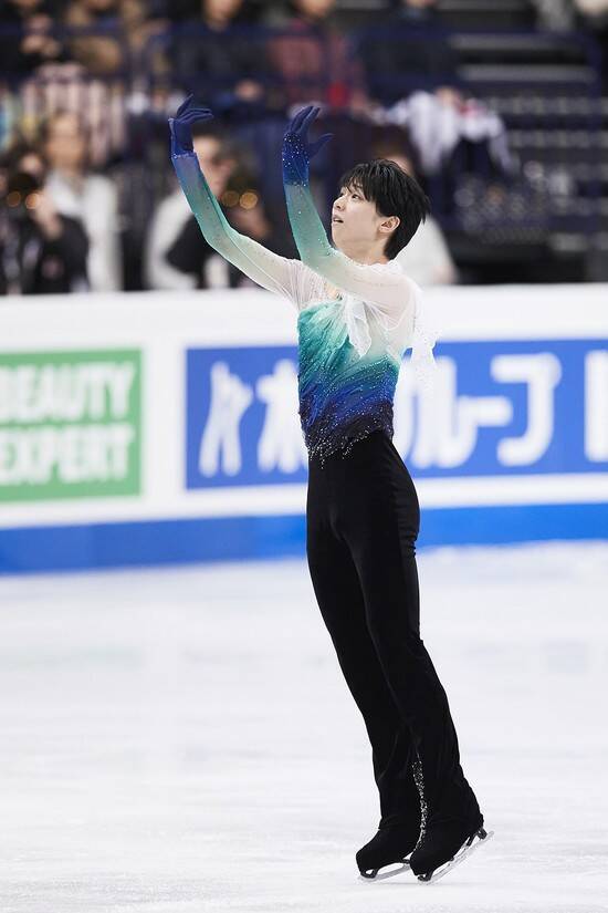 羽生結弦が失意から立ち直れた理由 ファンやコーチが信じてくれた 21年7月26日 エキサイトニュース