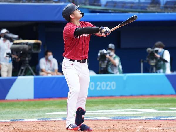 侍ジャパン メキシコに快勝も４番 鈴木誠也は無安打 森野将彦は 打順を変える必要はない 21年8月1日 エキサイトニュース