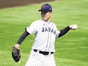 侍ジャパン・岩崎優のすごさを大学時の恩師が解説。決して速くない直球が打たれないワケ