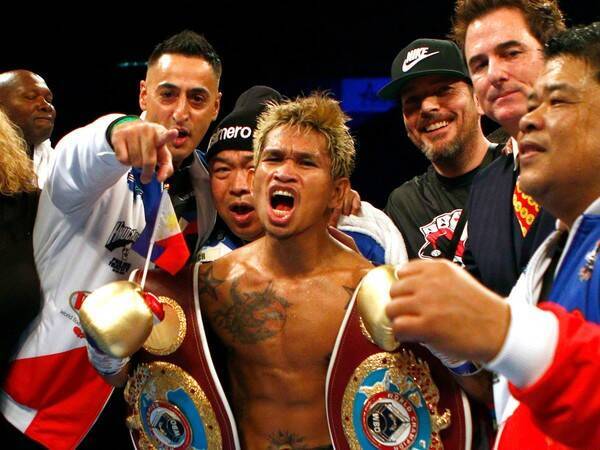 井上尚弥の次戦を占う一戦 イメージが悪い カシメロは強さを証明できるのか 21年8月13日 エキサイトニュース