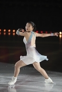フィギュアスケート女子、熾烈な代表争いへ。「東京五輪を見て、やっぱり五輪に出たいな」
