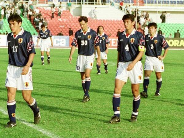 オマーン戦どころじゃない ｗ杯予選で忘れられない日本代表の試合 ワースト３ 21年9月7日 エキサイトニュース