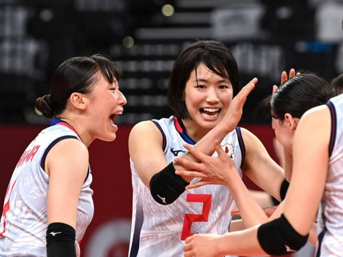 石川真佑が東京五輪でケガを負った古賀紗理那から学んだこと ｖリーグでチームを牽引する決意 2021年9月8日 エキサイトニュース
