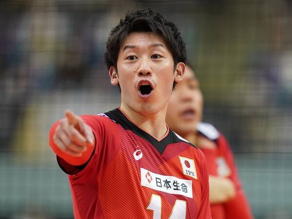 石川祐希が日本代表キャプテン１年目を総括。「世界一の選手になる」ための課題も挙げた