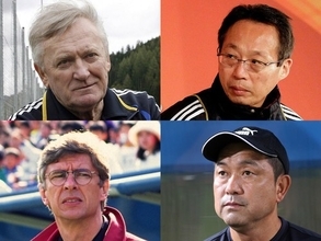 日本サッカーを育てた名将ランキング。１位はあの世界的指導者か、日本代表元監督か