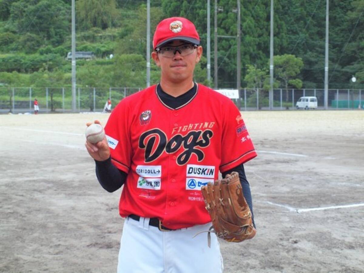 ドラフト目玉の森木大智と９歳差 事実上の 引退宣告 を乗り越え指名を待つ もうひとりの高知の剛腕 21年10月10日 エキサイトニュース 3 3