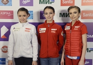 女子フィギュアスケートで最強ロシアの新たな勢力図。GPファイナルの枠を独占する可能性も