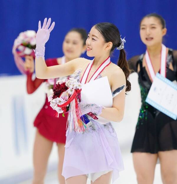 北京五輪へ女子フィギュアのし烈な代表争い 紀平梨花 坂本花織ら有力選手の現状と課題 21年12月2日 エキサイトニュース