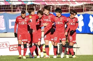 2月13日の鹿島vs水戸 いばらきサッカーフェスティバル のテレビ放送とネット配信が決定 22年1月28日 エキサイトニュース