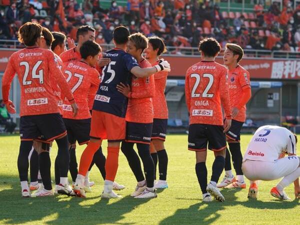 落ちないクラブ 大宮アルディージャ 憂慮すべきは今やその肩書きがj2であること 21年12月7日 エキサイトニュース