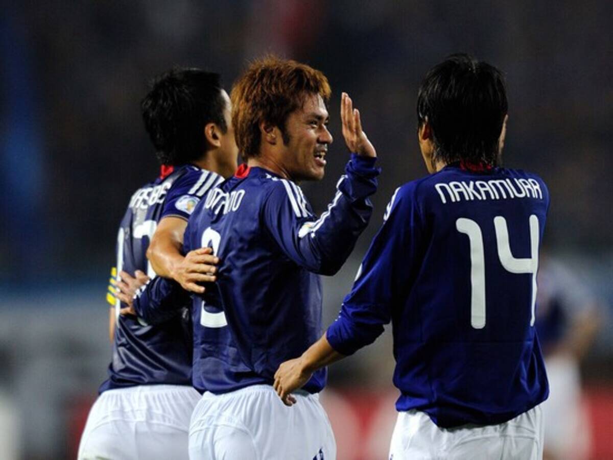 悩みに悩んだ日本代表ベストゲーム 駒野友一のなかで鮮明な記憶として残っている２試合とは 21年12月日 エキサイトニュース