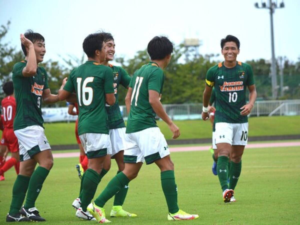 高校サッカー選手権で 準優勝をした過去２年より間違いなく強い 青森山田 有力なライバル校の戦力も分析 21年12月28日 エキサイトニュース