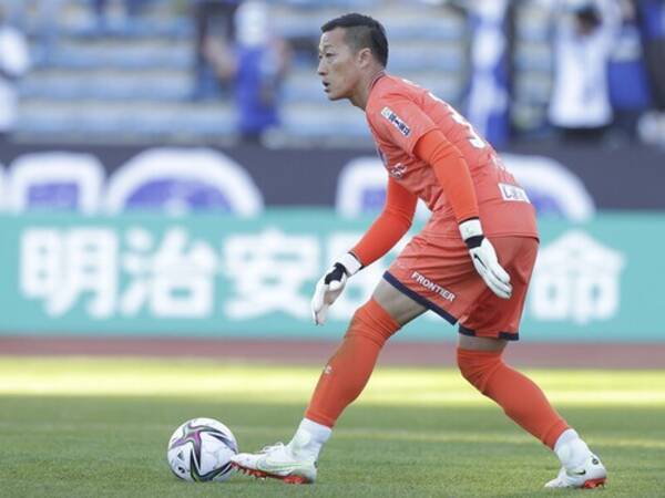 南雄太 果たせなかったら 現役引退を覚悟していた 大宮アルディージャを最終節でj2残留に導いたgkの思い 21年12月29日 エキサイトニュース