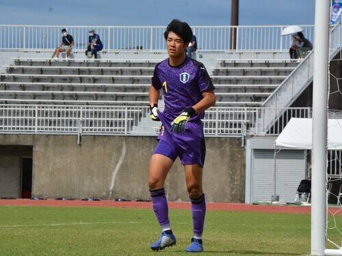 高校サッカー選手権でプロ注目のgk Df11人 Pk職人 陸上一家出身 身長190cm超えの成長株など逸材ぞろい 21年12月29日 エキサイトニュース