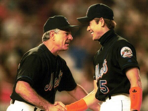 バレンタインが語るメッツ時代の新庄剛志と監督就任への期待 彼より守備のうまい外野手はいなかった 21年12月29日 エキサイトニュース バレンタインが語るメッツ時代の新庄剛志と監督就任への期待 彼より守備のうまい外野手はいなかった 21年12月29日 エキサイトニュース